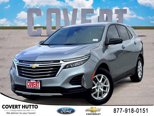 2023 Chevrolet Equinox 1LT