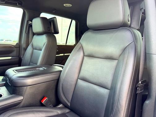 Midnight Blue Metallic 2021 Chevrolet Tahoe Z71