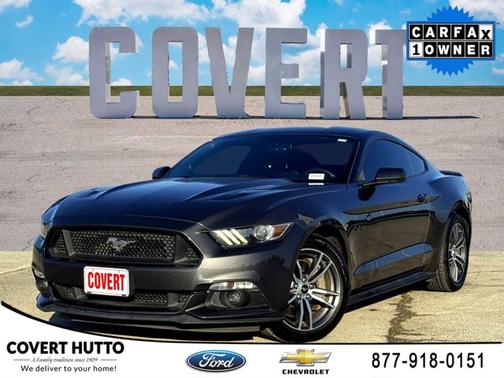 2017 Ford Mustang GT