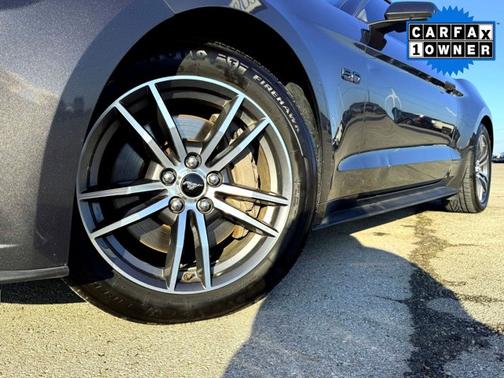 2017 Ford Mustang GT