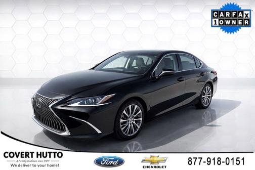 2020 Lexus ES 350 Base