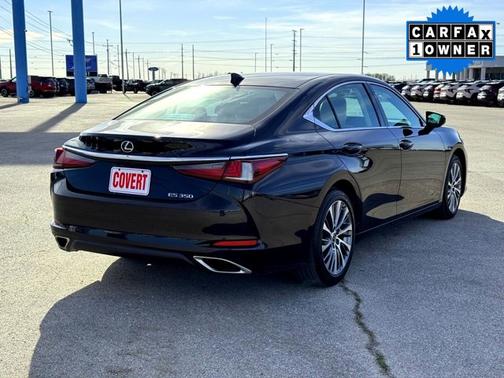 2020 Lexus ES 350 Base