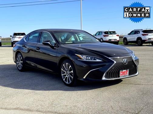 2020 Lexus ES 350 Base