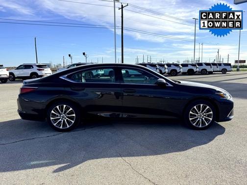 2020 Lexus ES 350 Base