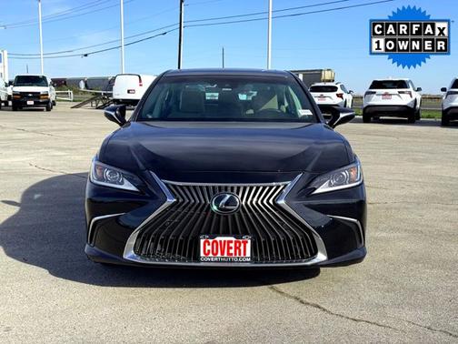 2020 Lexus ES 350 Base