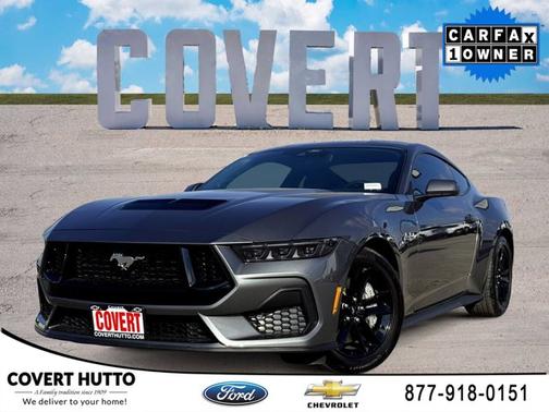 2025 Ford Mustang GT