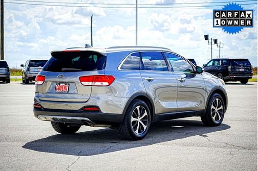 2016 Kia Sorento EX