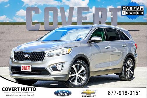 2016 Kia Sorento EX