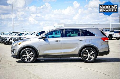 2016 Kia Sorento EX