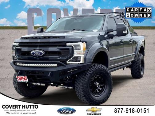 2021 Ford F-250 LARIAT