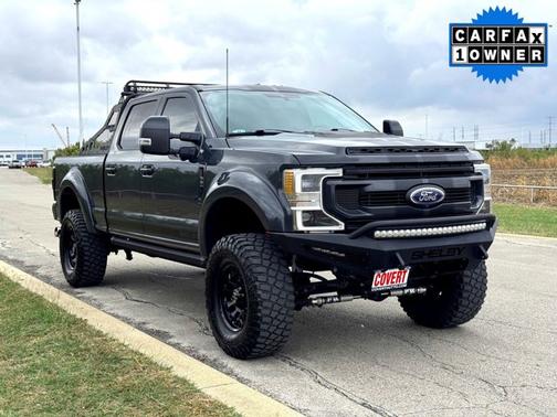2021 Ford F-250 LARIAT