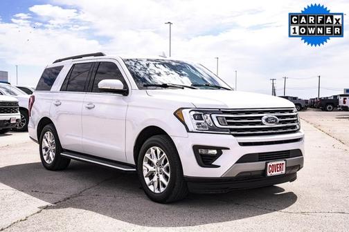 2020 Ford Expedition XLT