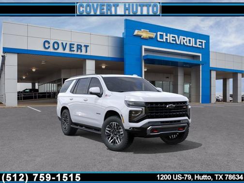 2026 Chevrolet Tahoe Z71