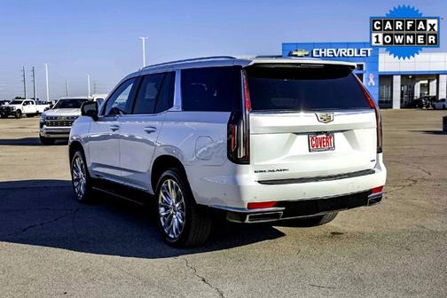2024 Cadillac Escalade RWD Premium Luxury