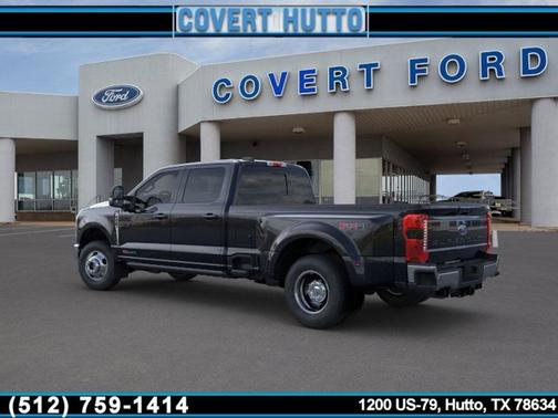 2025 Ford F-350 LARIAT