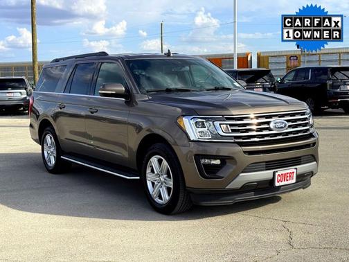 2019 Ford Expedition Max XLT