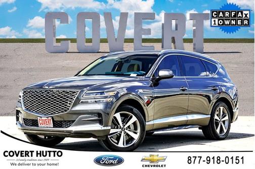2023 Genesis GV80 3.5T