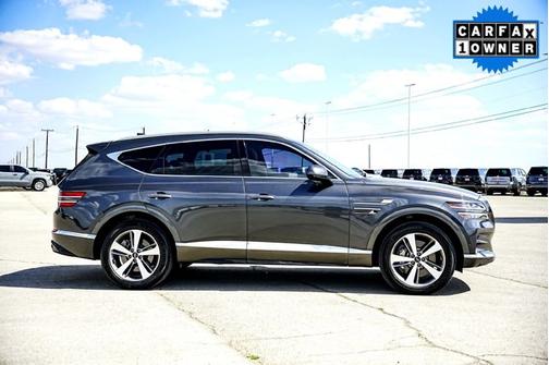 2023 Genesis GV80 3.5T