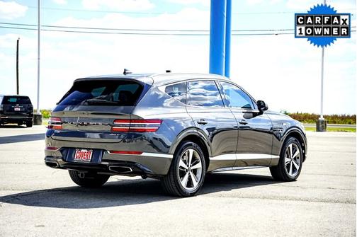 2023 Genesis GV80 3.5T