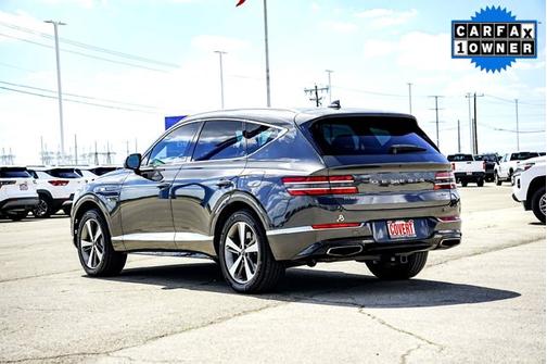 2023 Genesis GV80 3.5T