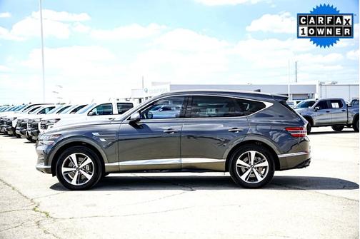 2023 Genesis GV80 3.5T