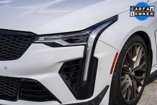 2022 Cadillac CT4-V Blackwing