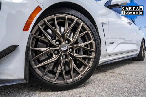 2022 Cadillac CT4-V Blackwing
