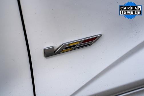 2022 Cadillac CT4-V Blackwing