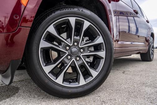 2021 Jeep Grand Cherokee L Overland
