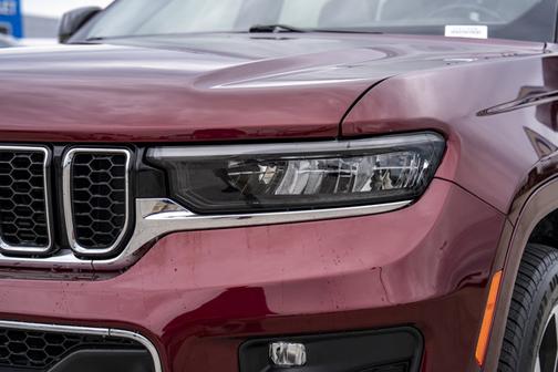 2021 Jeep Grand Cherokee L Overland