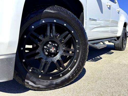 2020 Chevrolet Colorado WT