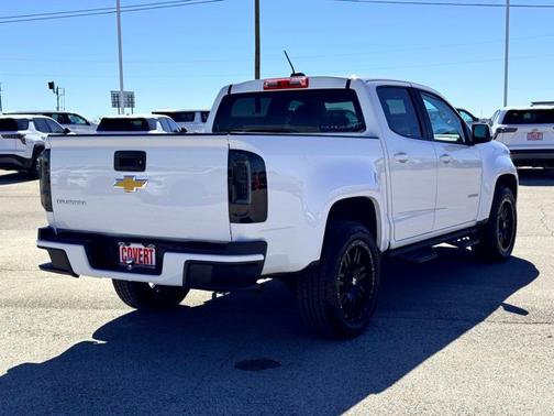 2020 Chevrolet Colorado WT