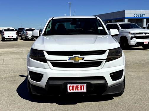 2020 Chevrolet Colorado WT