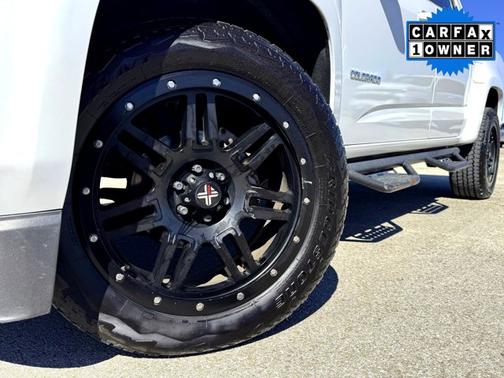 2020 Chevrolet Colorado WT