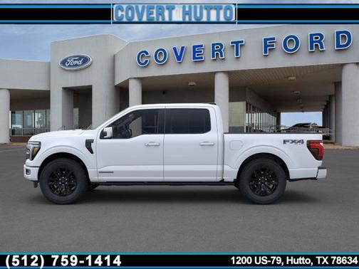 2025 Ford F-150 Platinum