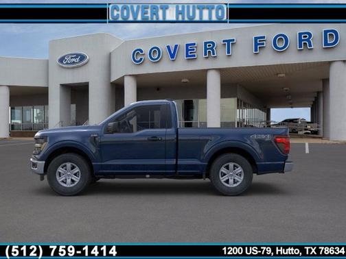 2025 Ford F-150 XL