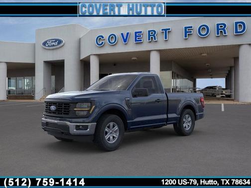 2025 Ford F-150 XL