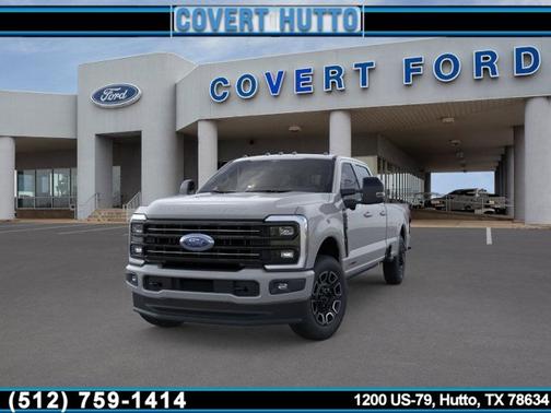 2026 Ford F-350 Platinum