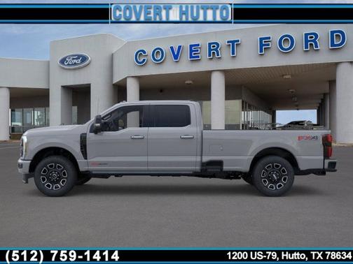 2026 Ford F-350 Platinum