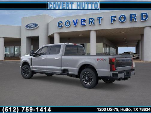 2026 Ford F-350 Platinum