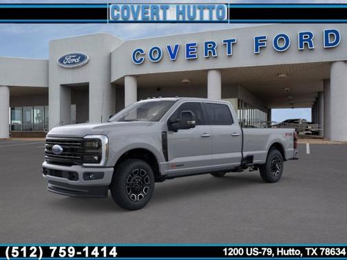 2026 Ford F-350 Platinum
