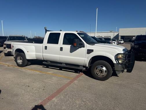 2008 Ford F-350 Lariat