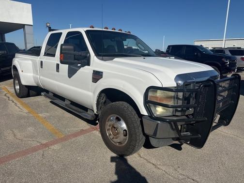 2008 Ford F-350 Lariat
