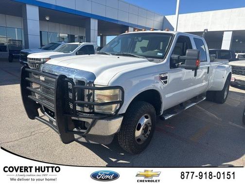 2008 Ford F-350 Lariat