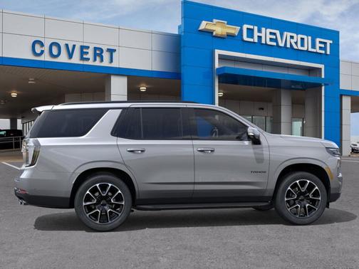 2025 Chevrolet Tahoe RST