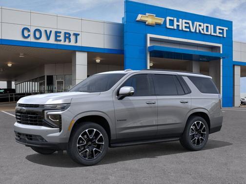 2025 Chevrolet Tahoe RST