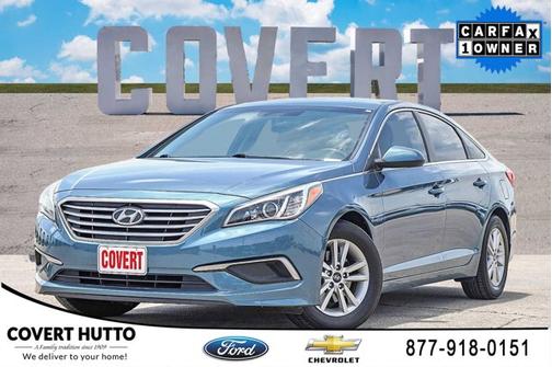 2016 Hyundai SONATA SE