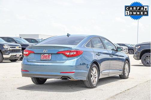 2016 Hyundai SONATA SE