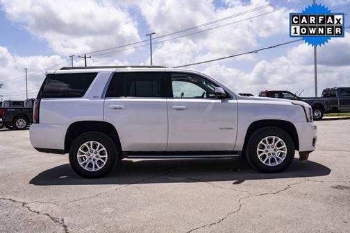 2016 GMC Yukon SLT