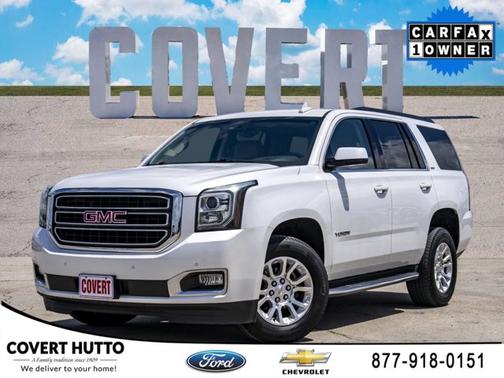 2016 GMC Yukon SLT